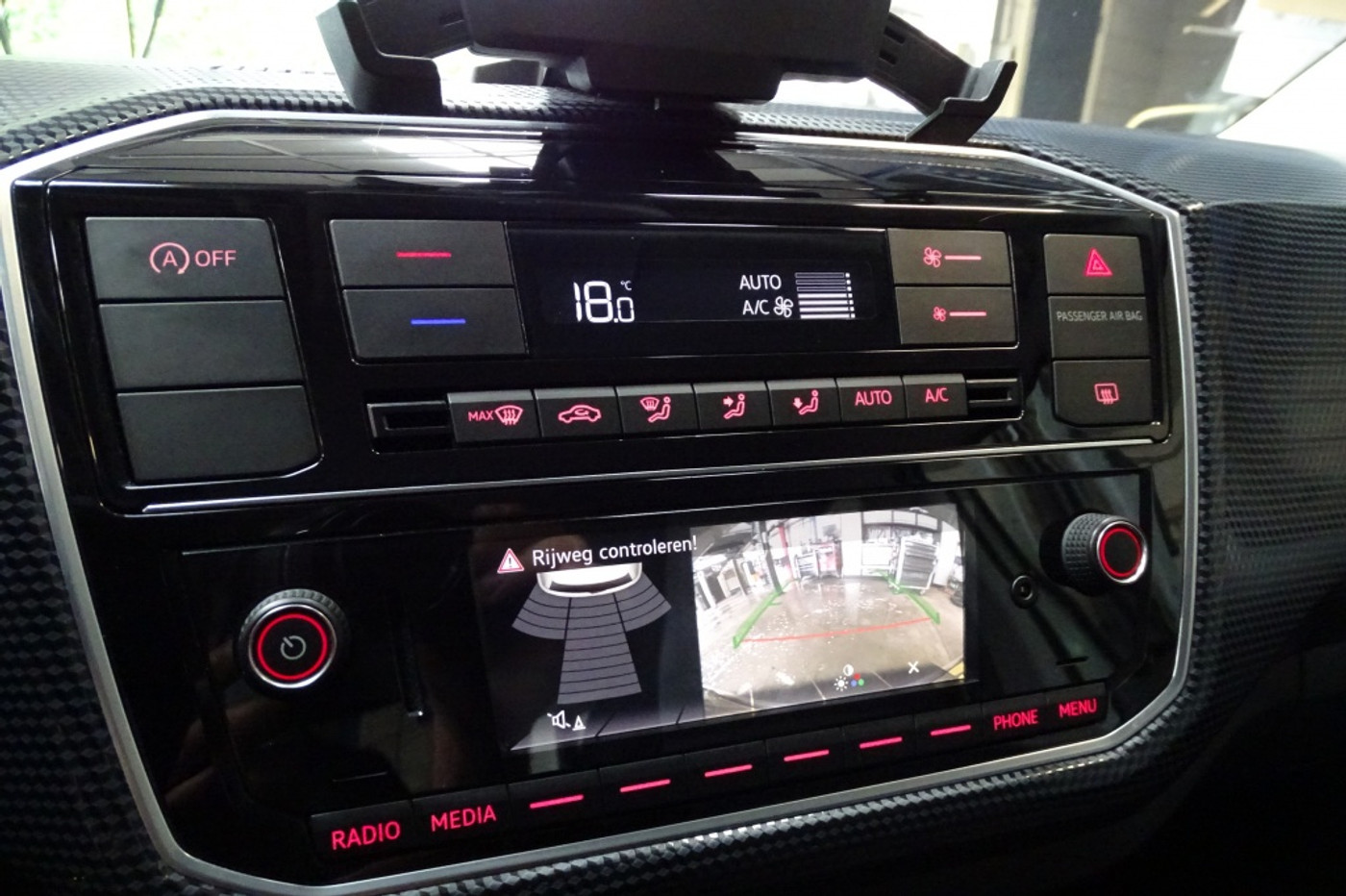 Foto van Volkswagen Up!