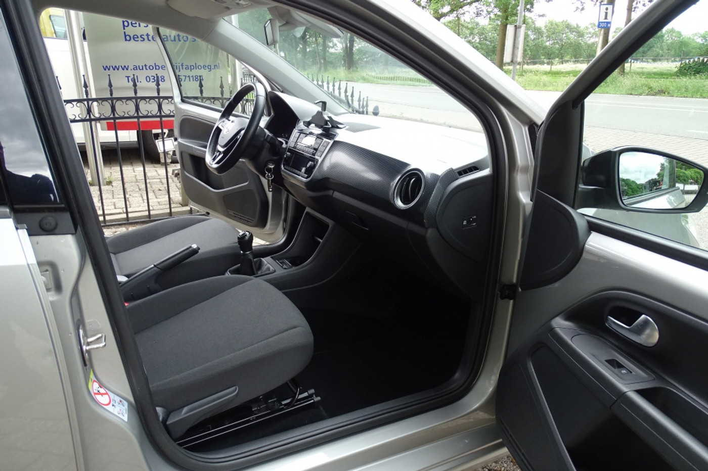Foto van Volkswagen Up!