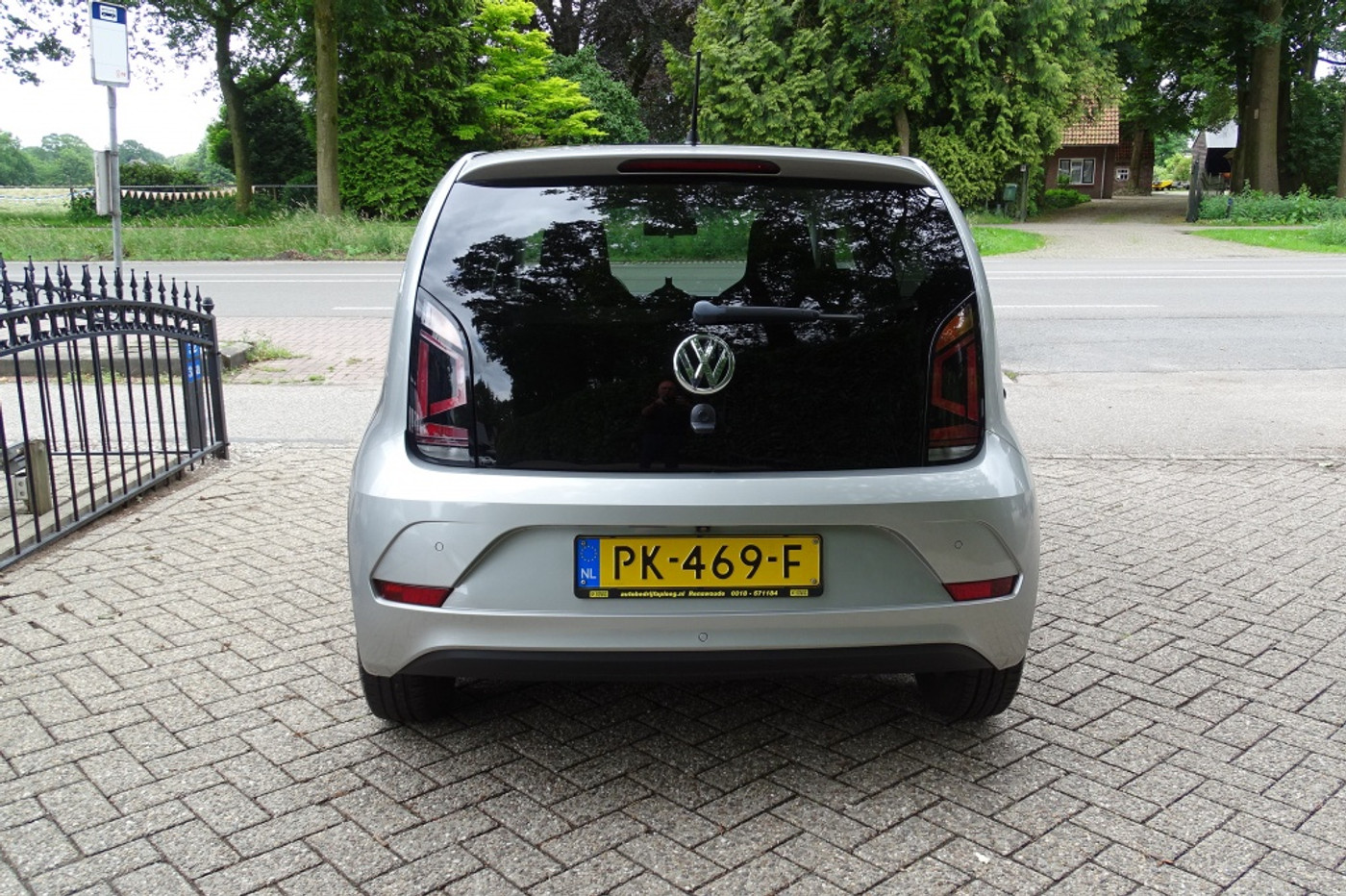 Foto van Volkswagen Up!