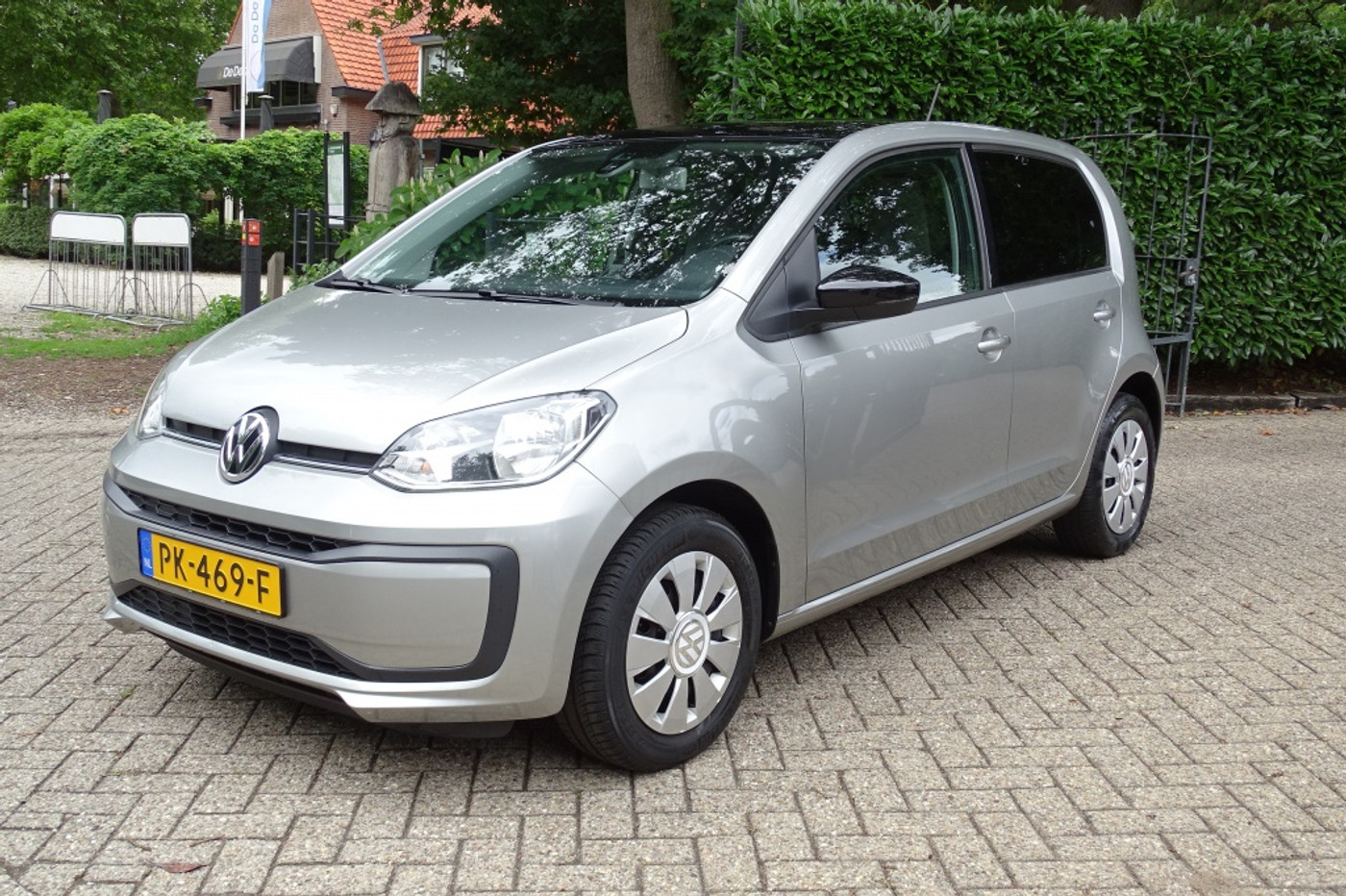 Foto van Volkswagen Up!