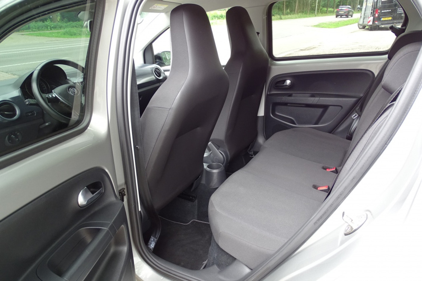 Foto van Volkswagen Up!