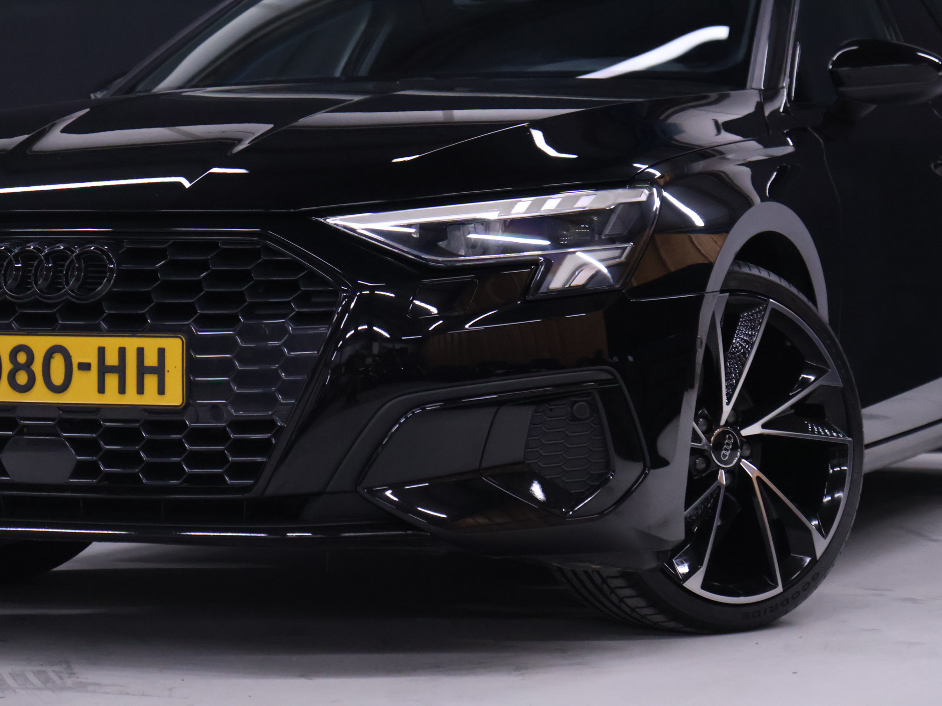 Foto van Audi A3 Sportback