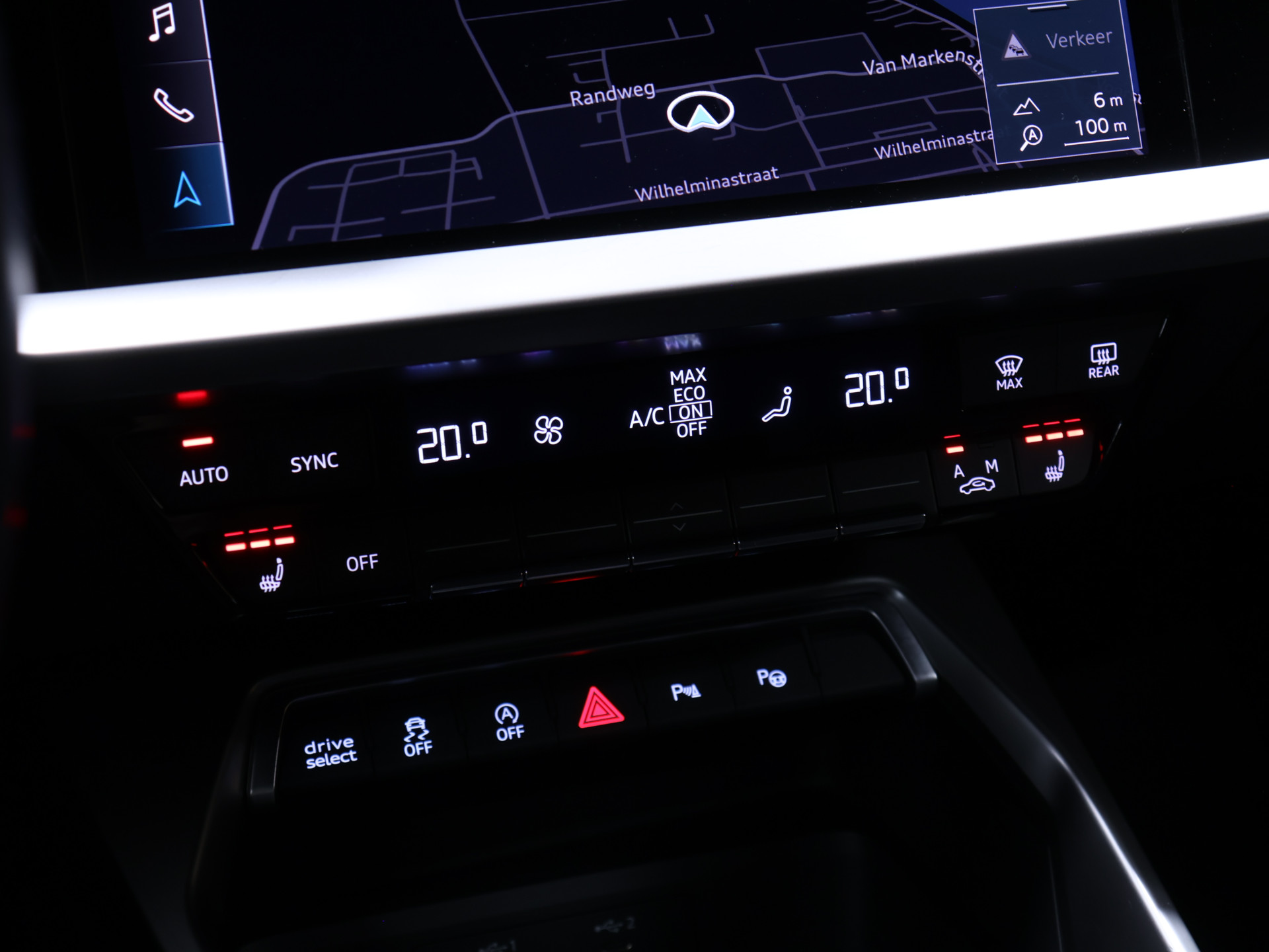Foto van Audi A3 Sportback