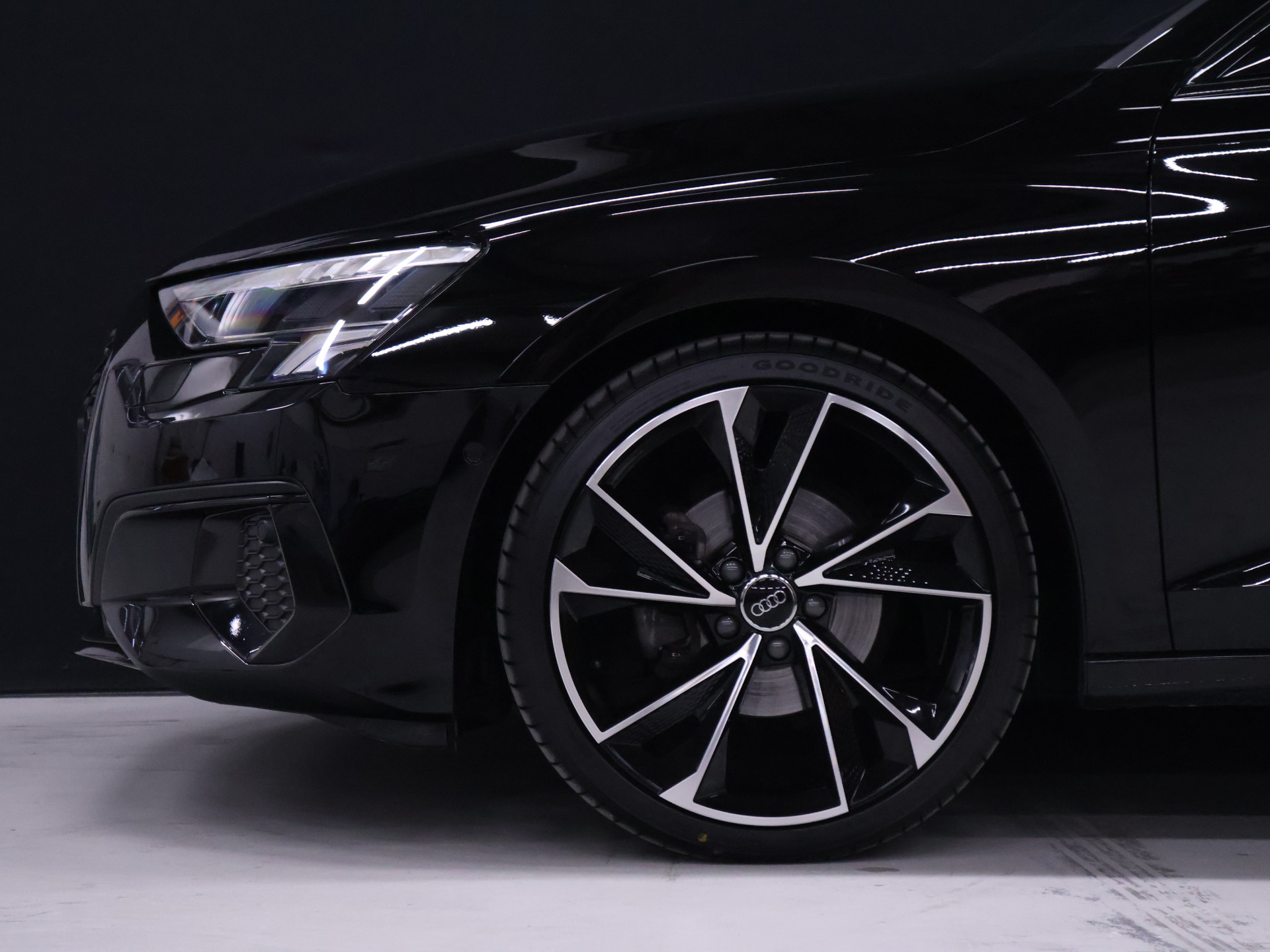 Foto van Audi A3 Sportback
