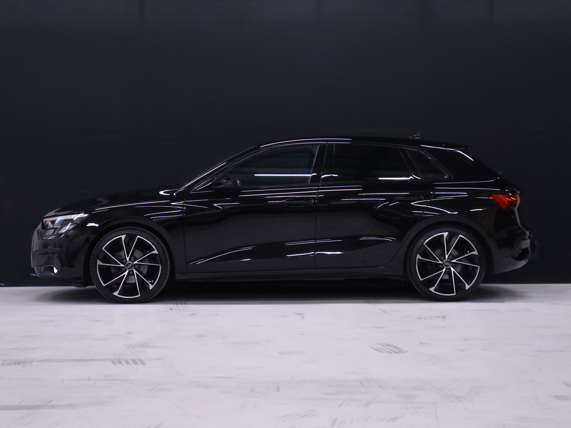 Foto van Audi A3 Sportback