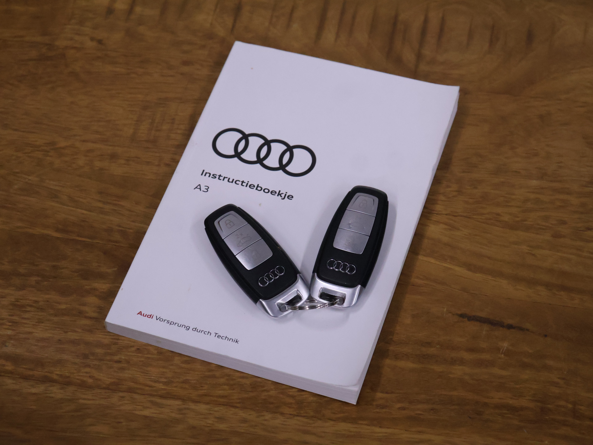 Foto van Audi A3 Sportback