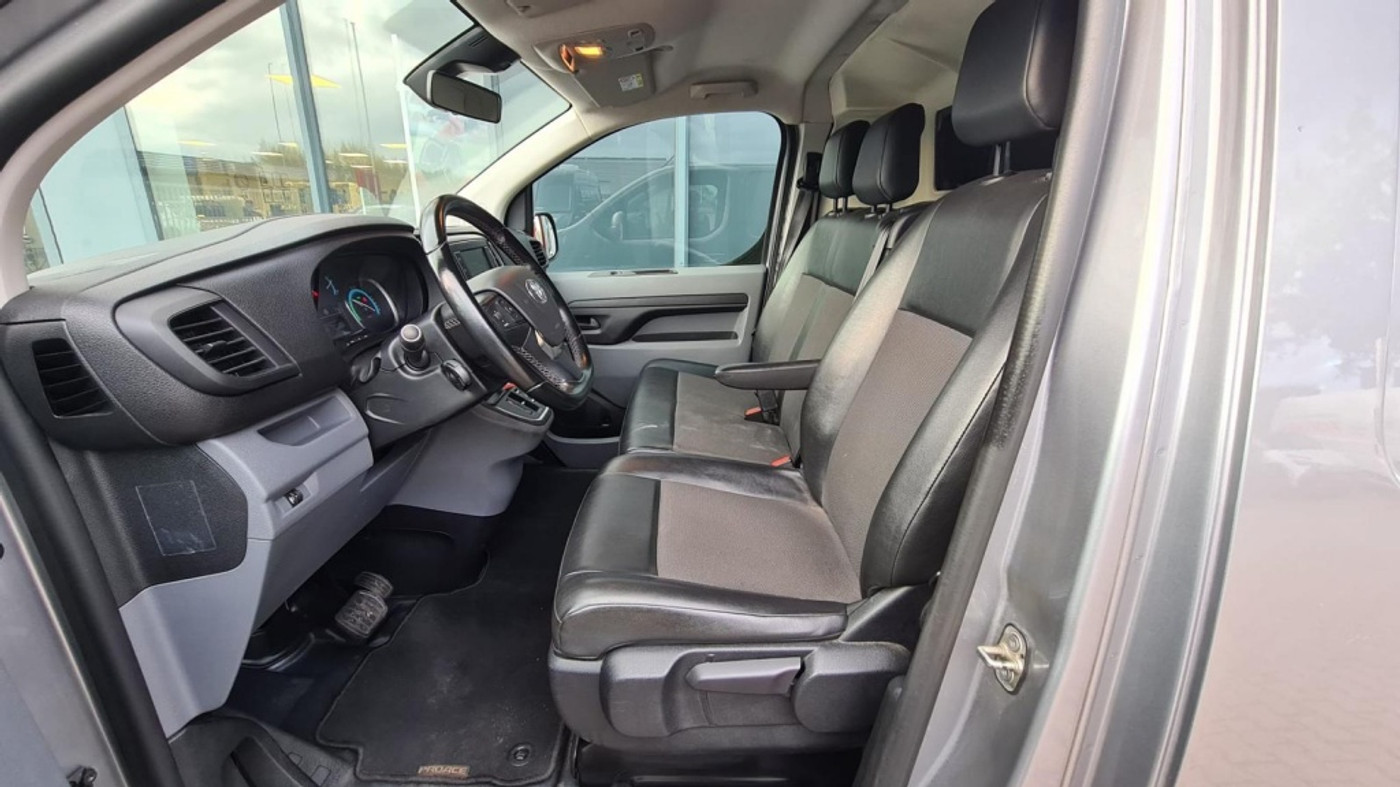 Foto van Toyota Proace