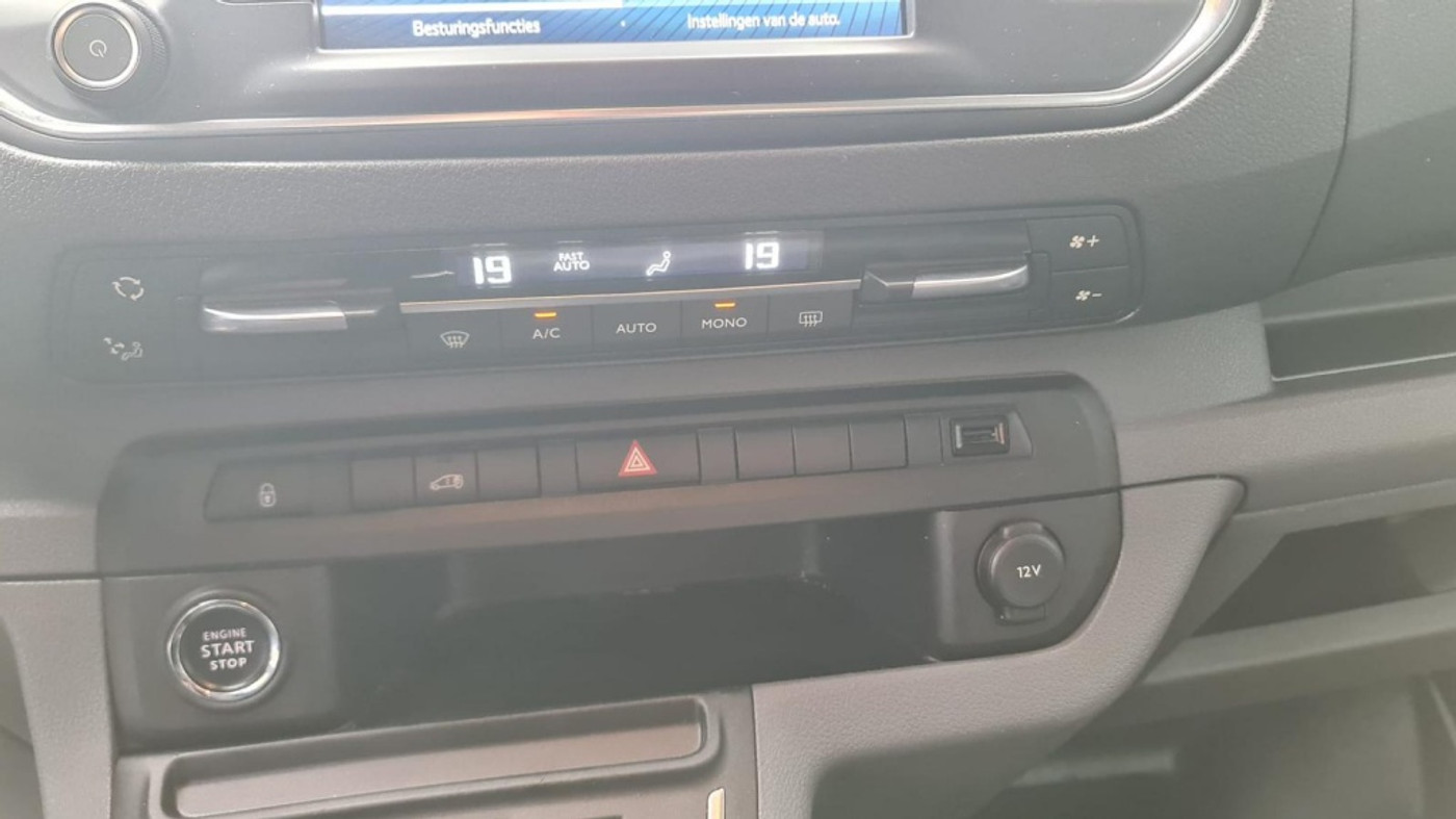 Foto van Toyota Proace