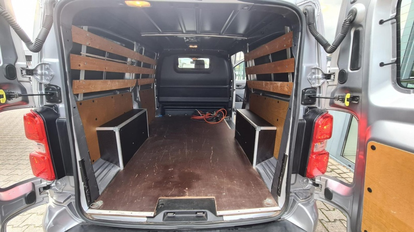 Foto van Toyota Proace