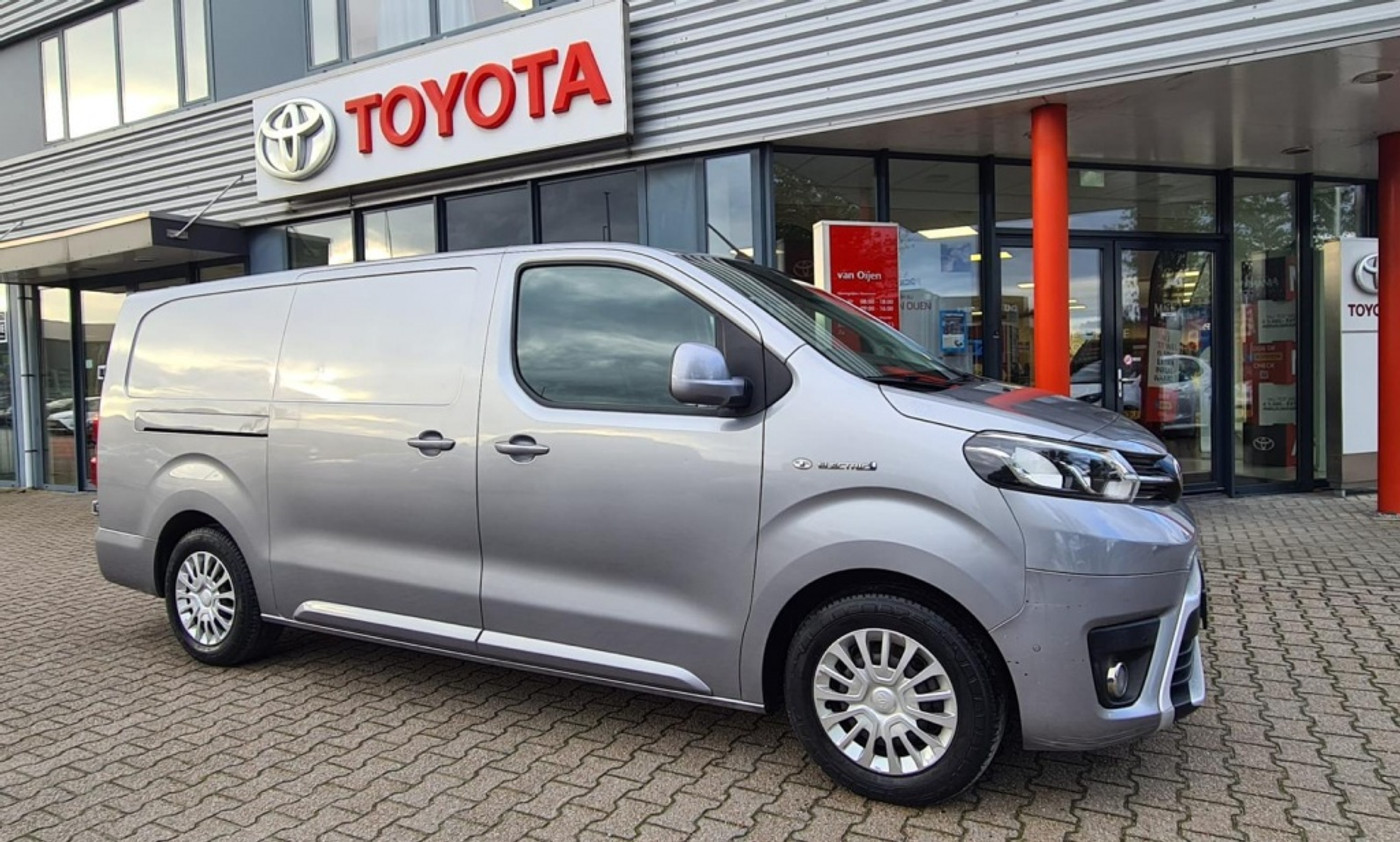 Foto van Toyota Proace
