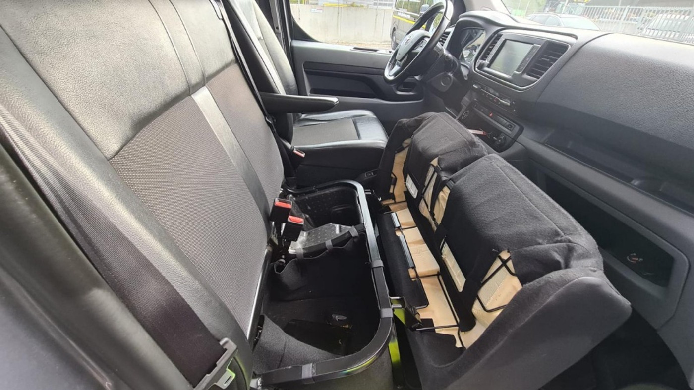 Foto van Toyota Proace