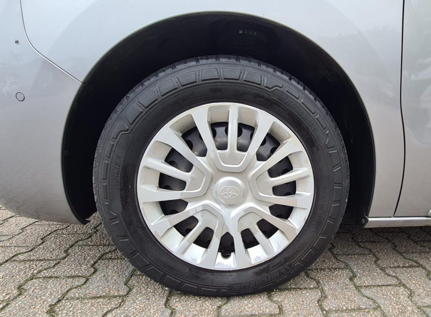 Foto van Toyota Proace