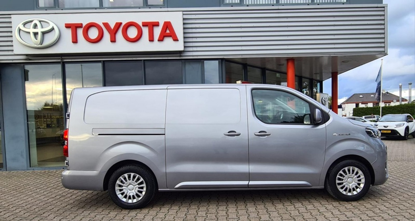 Foto van Toyota Proace