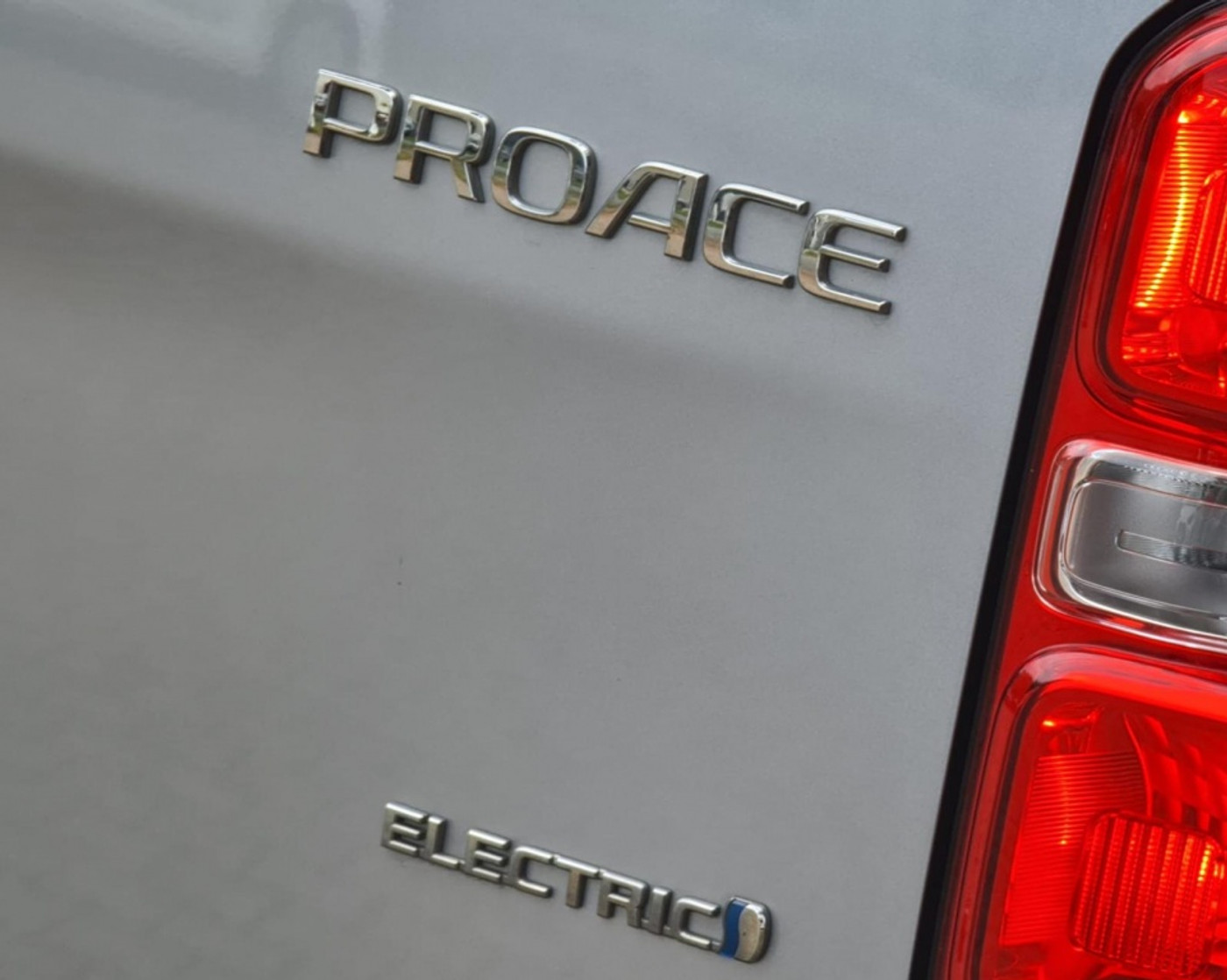 Foto van Toyota Proace