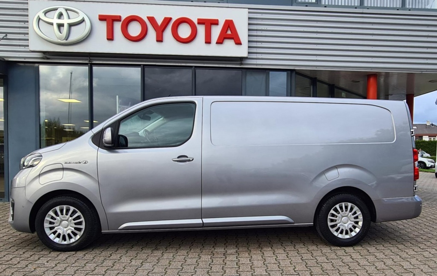 Foto van Toyota Proace