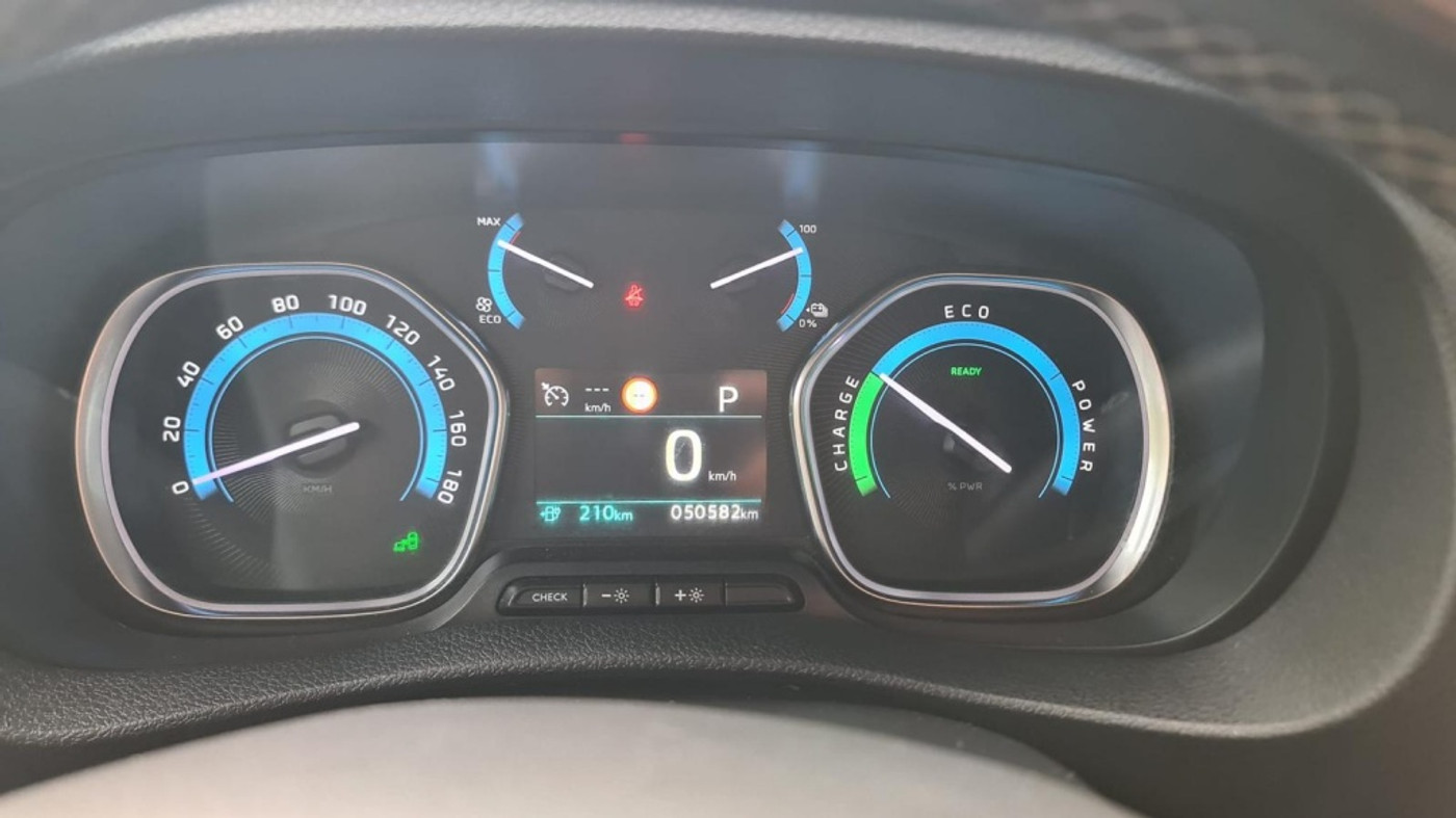 Foto van Toyota Proace