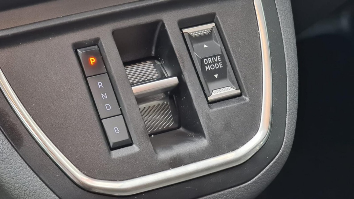 Foto van Toyota Proace
