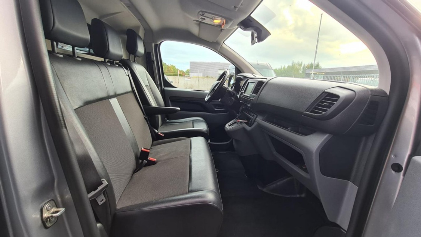 Foto van Toyota Proace