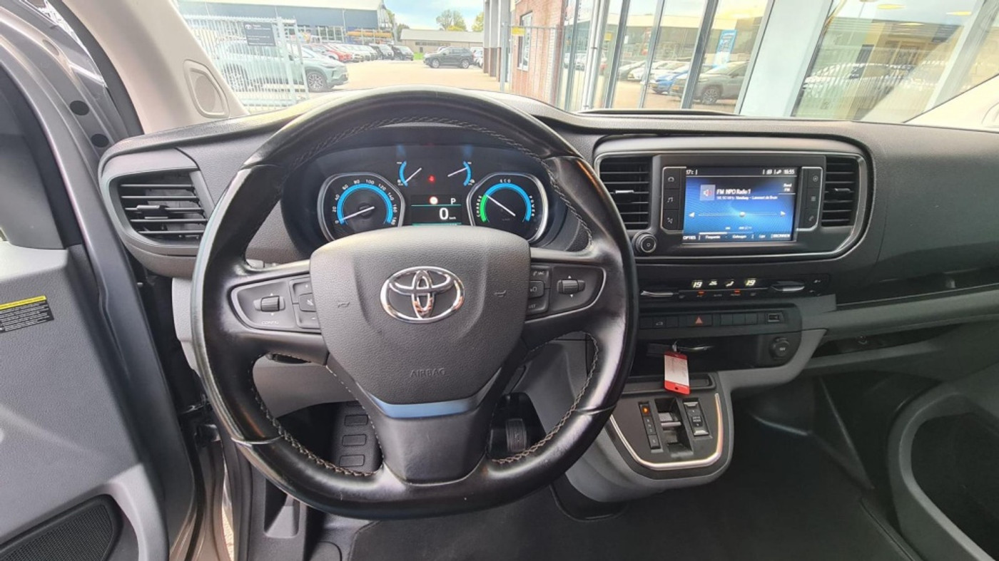Foto van Toyota Proace