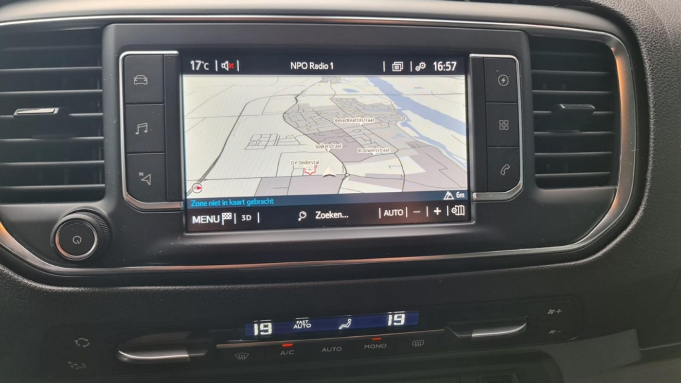 Foto van Toyota Proace