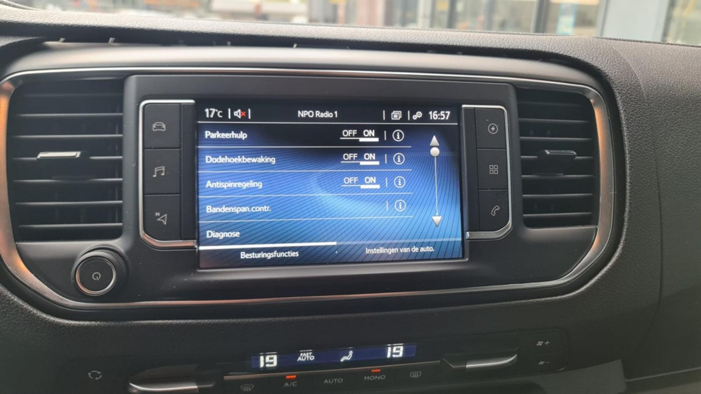 Foto van Toyota Proace
