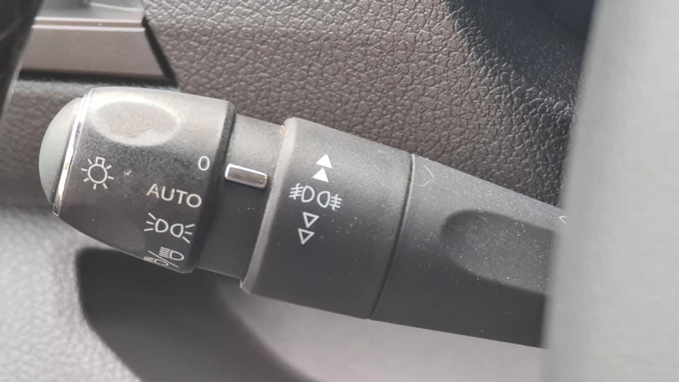 Foto van Toyota Proace