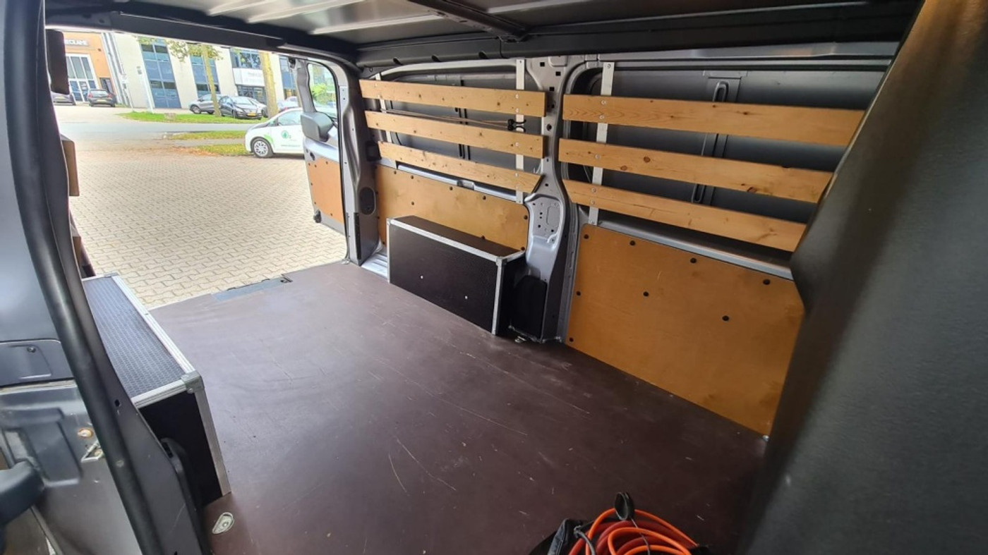 Foto van Toyota Proace