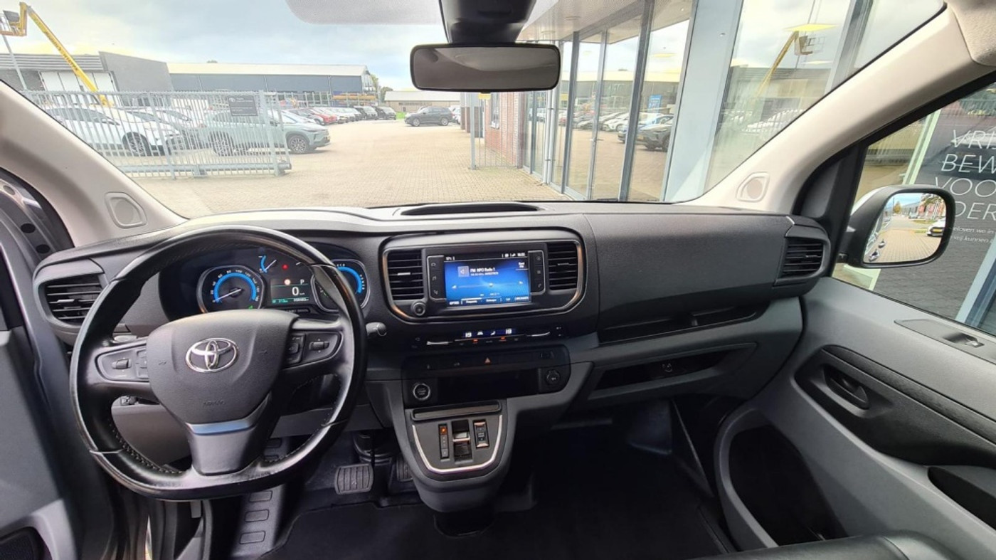 Foto van Toyota Proace