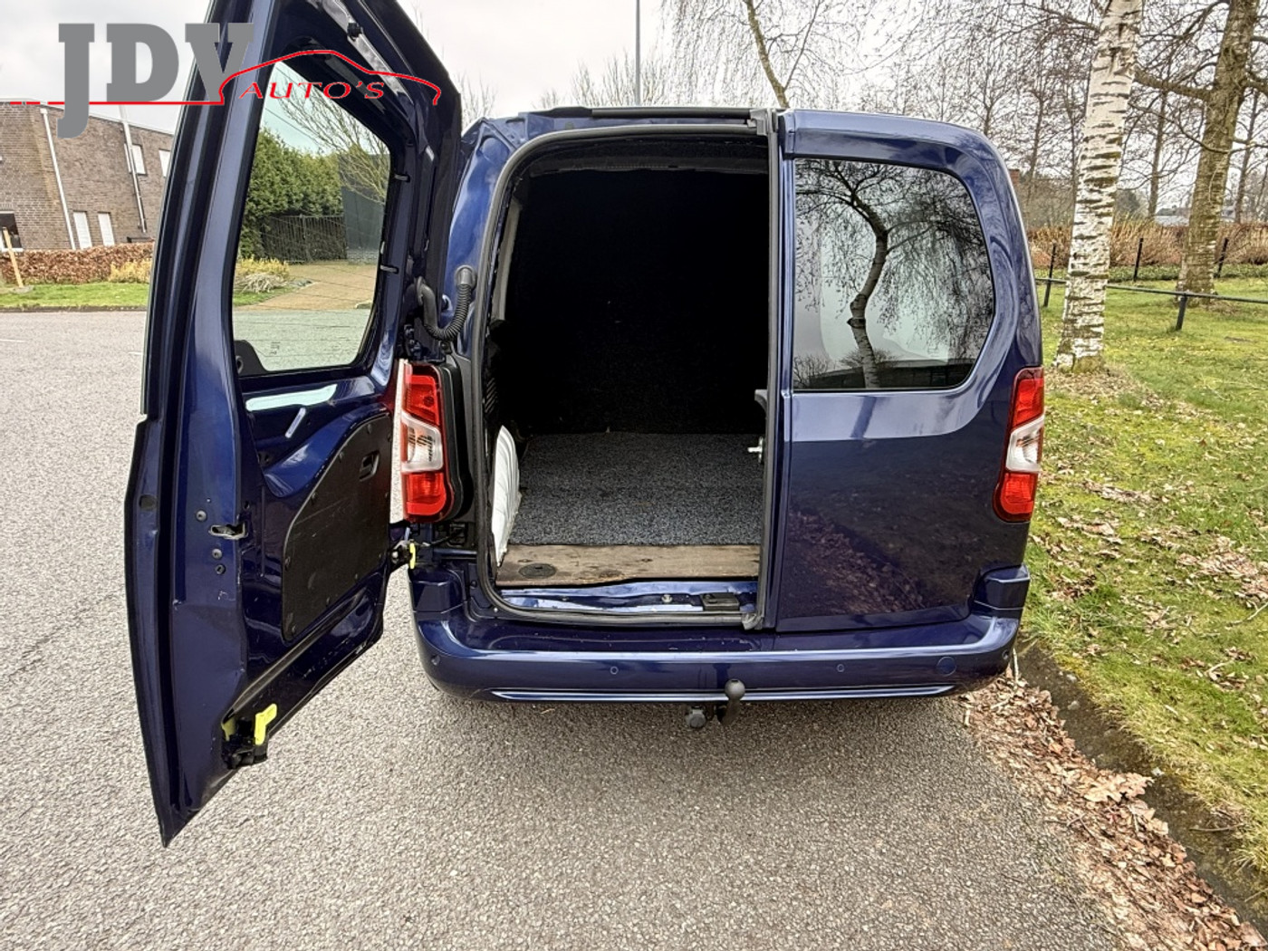Foto van Opel Combo