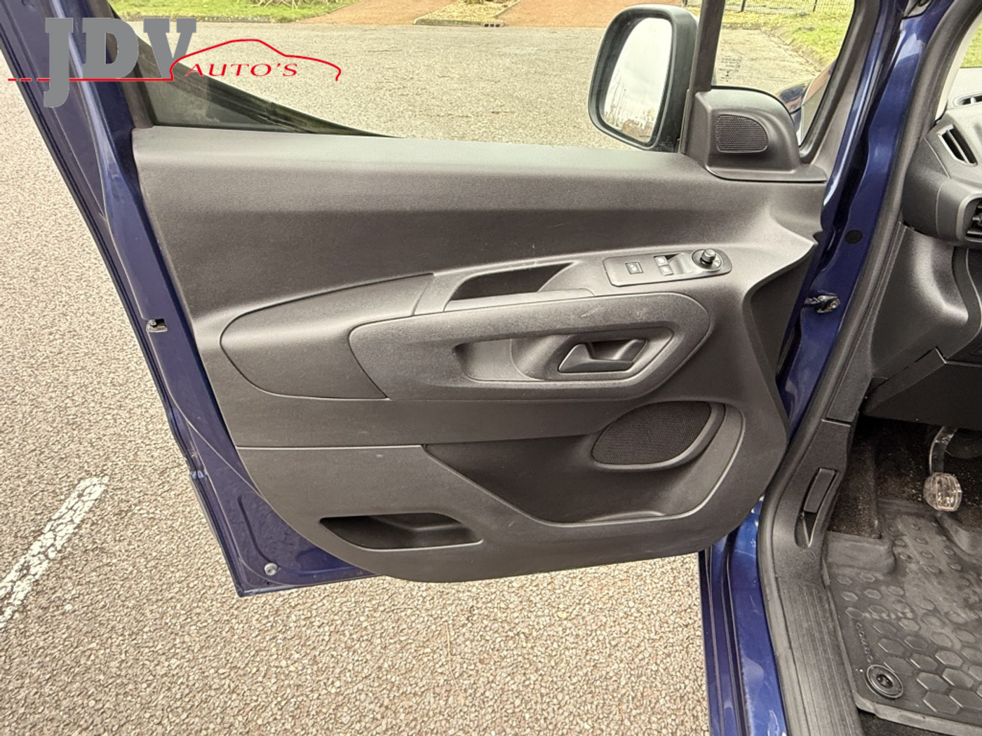Foto van Opel Combo