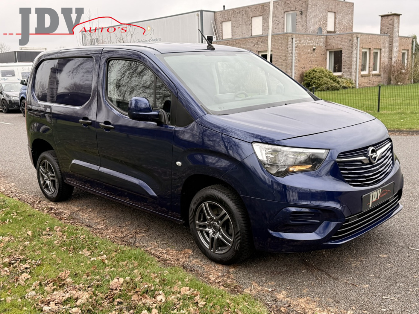 Foto van Opel Combo