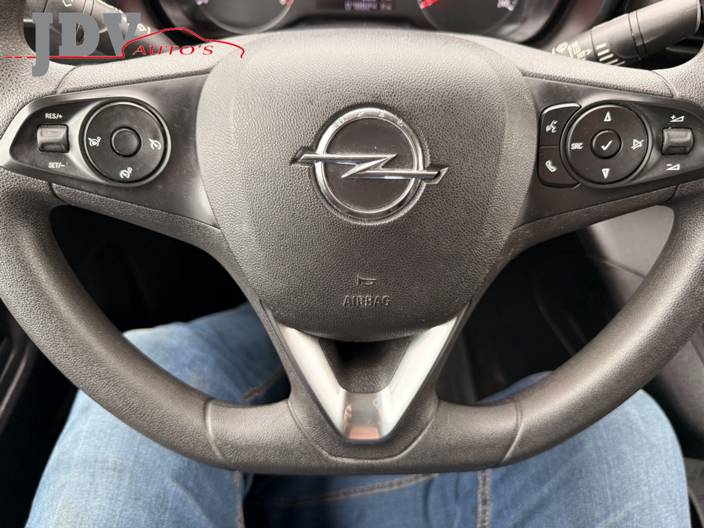 Foto van Opel Combo