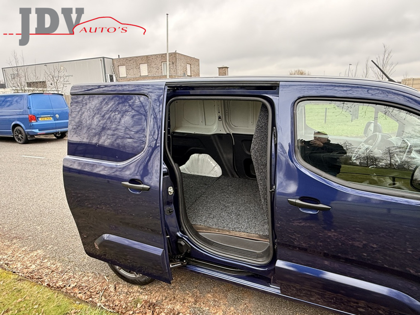 Foto van Opel Combo