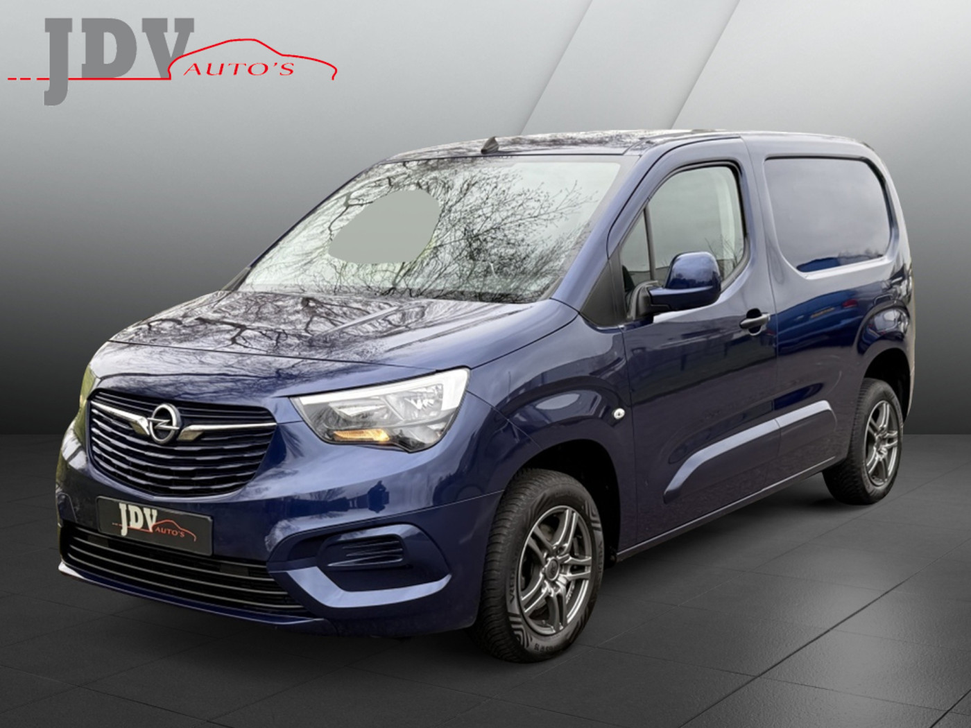 Opel Combo 1.5D L1H1 Edition 78000km trekhaak MARGE 2020 - voorkant