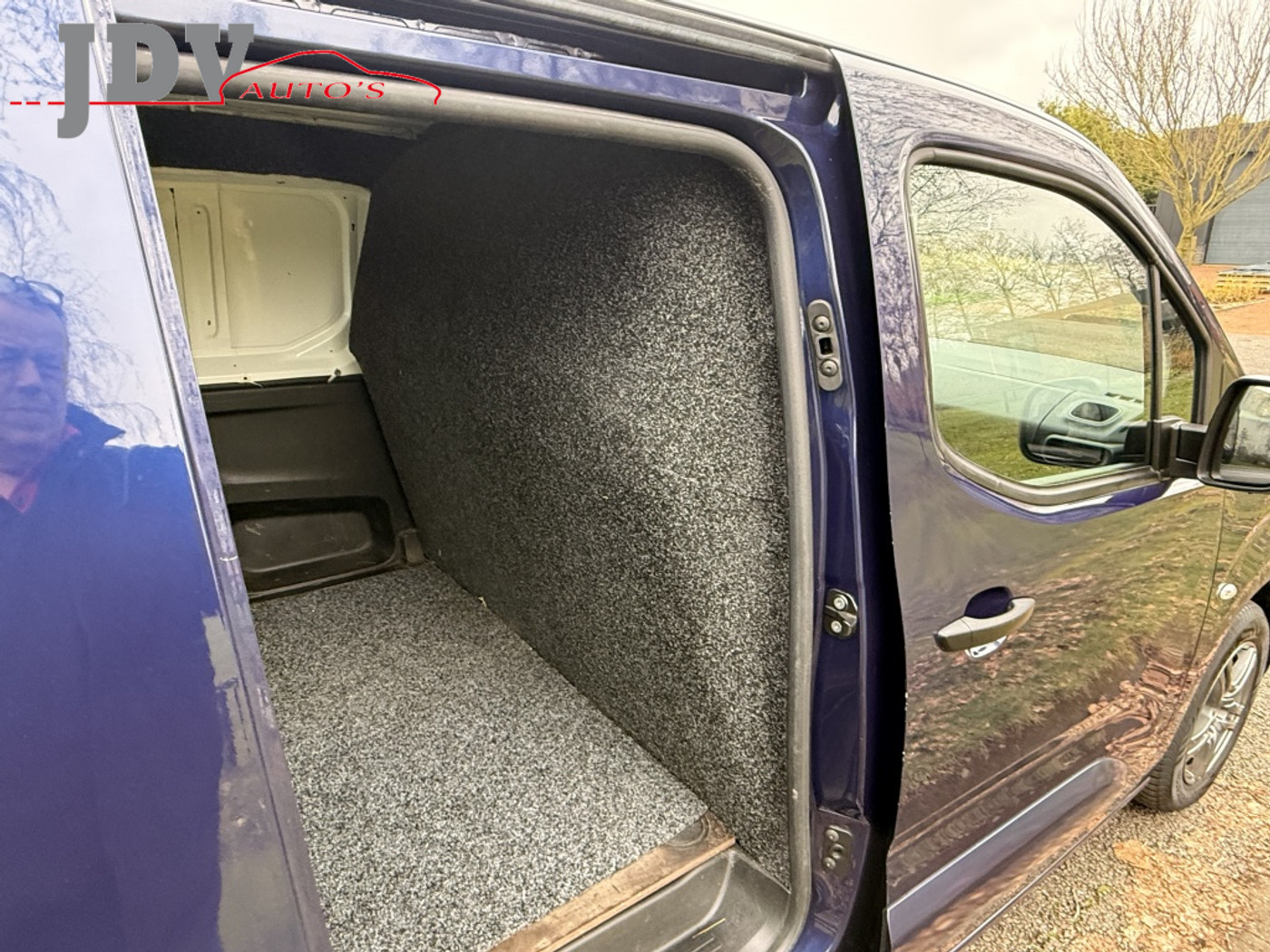 Foto van Opel Combo