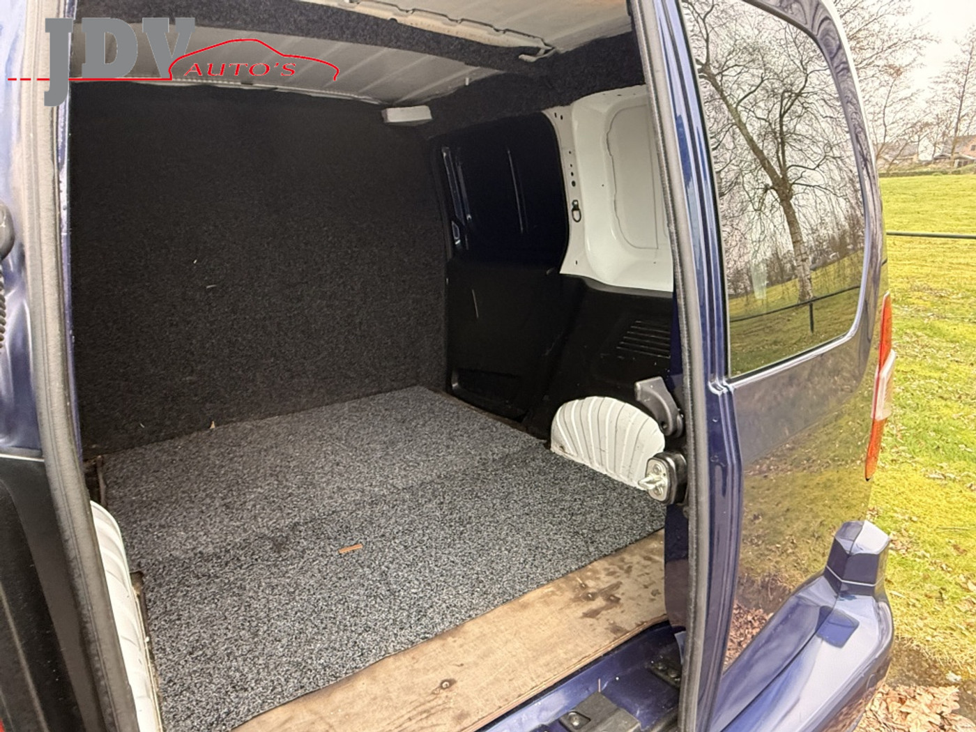 Foto van Opel Combo