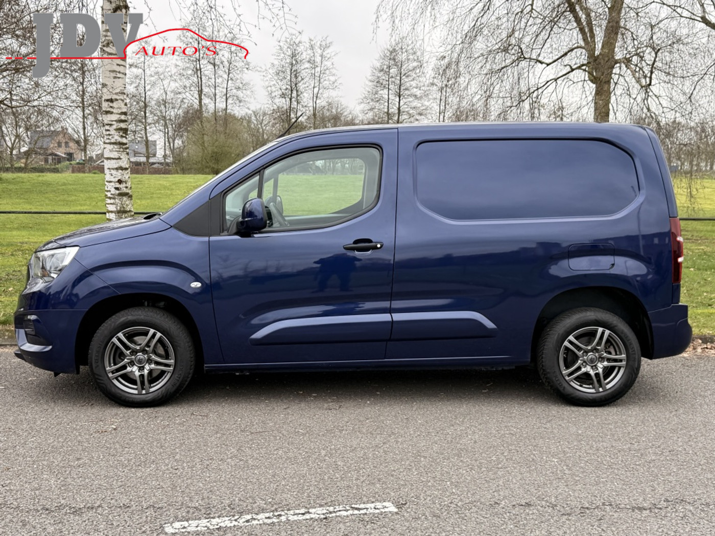Foto van Opel Combo