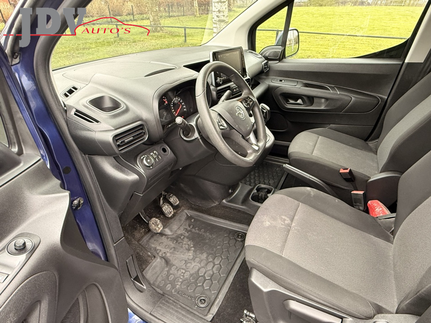 Foto van Opel Combo