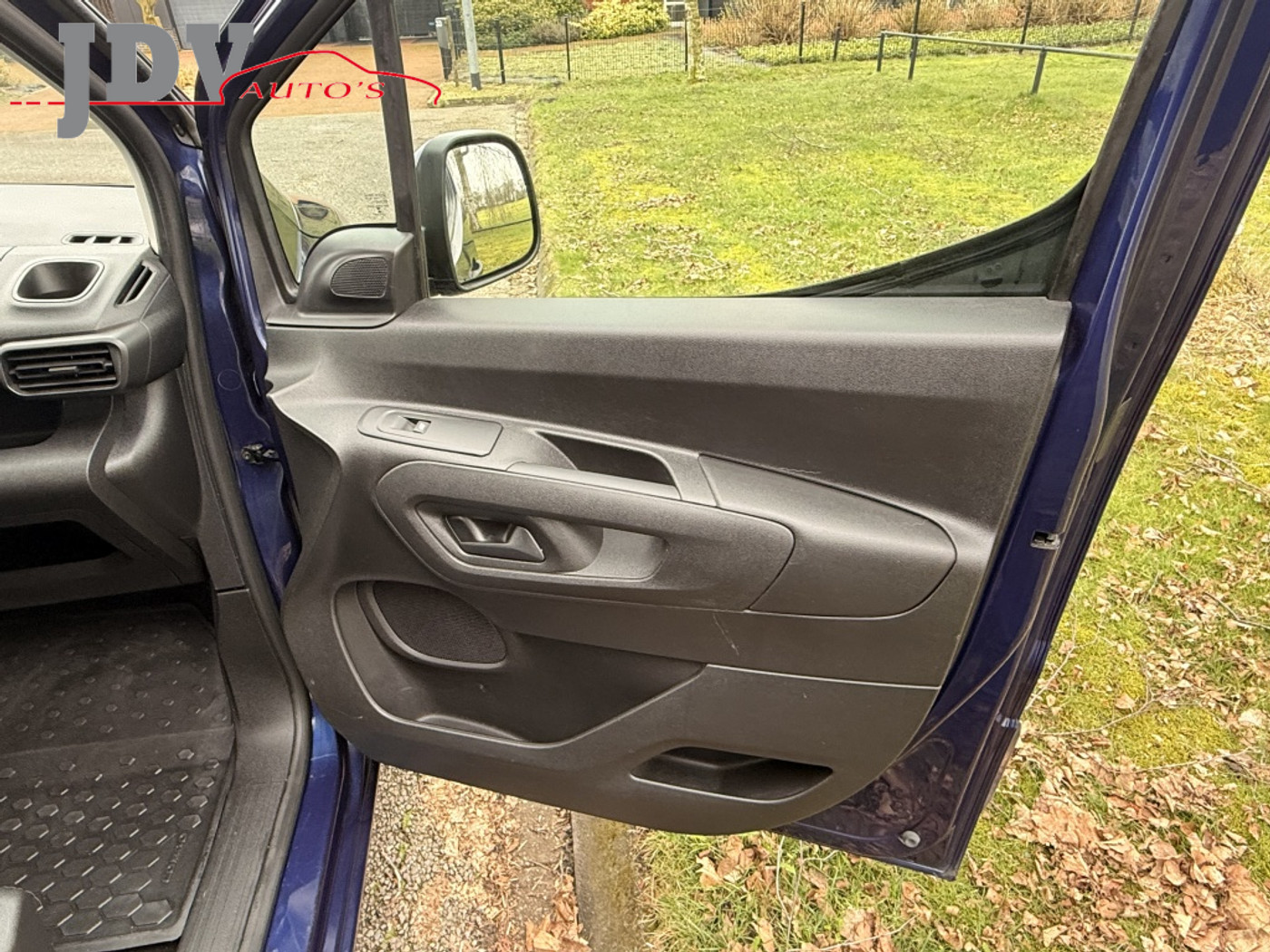 Foto van Opel Combo