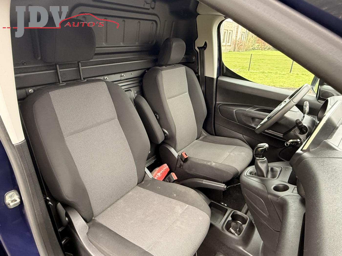Foto van Opel Combo