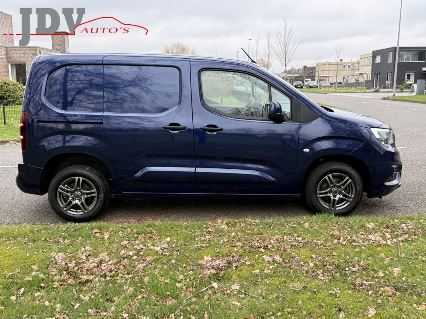 Foto van Opel Combo
