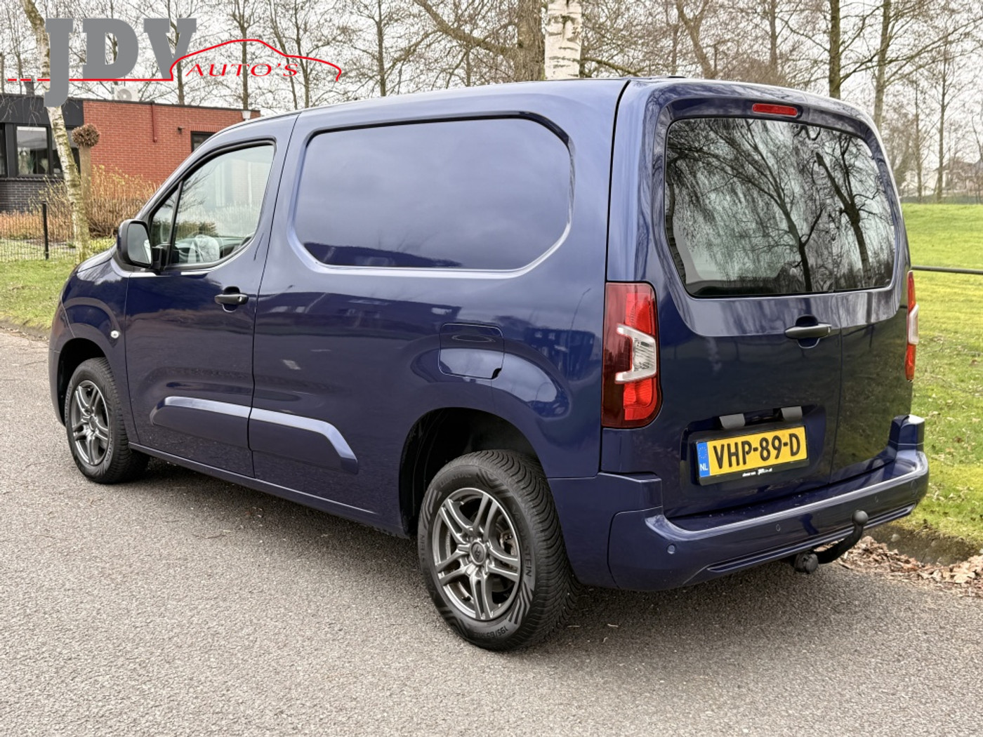 Foto van Opel Combo