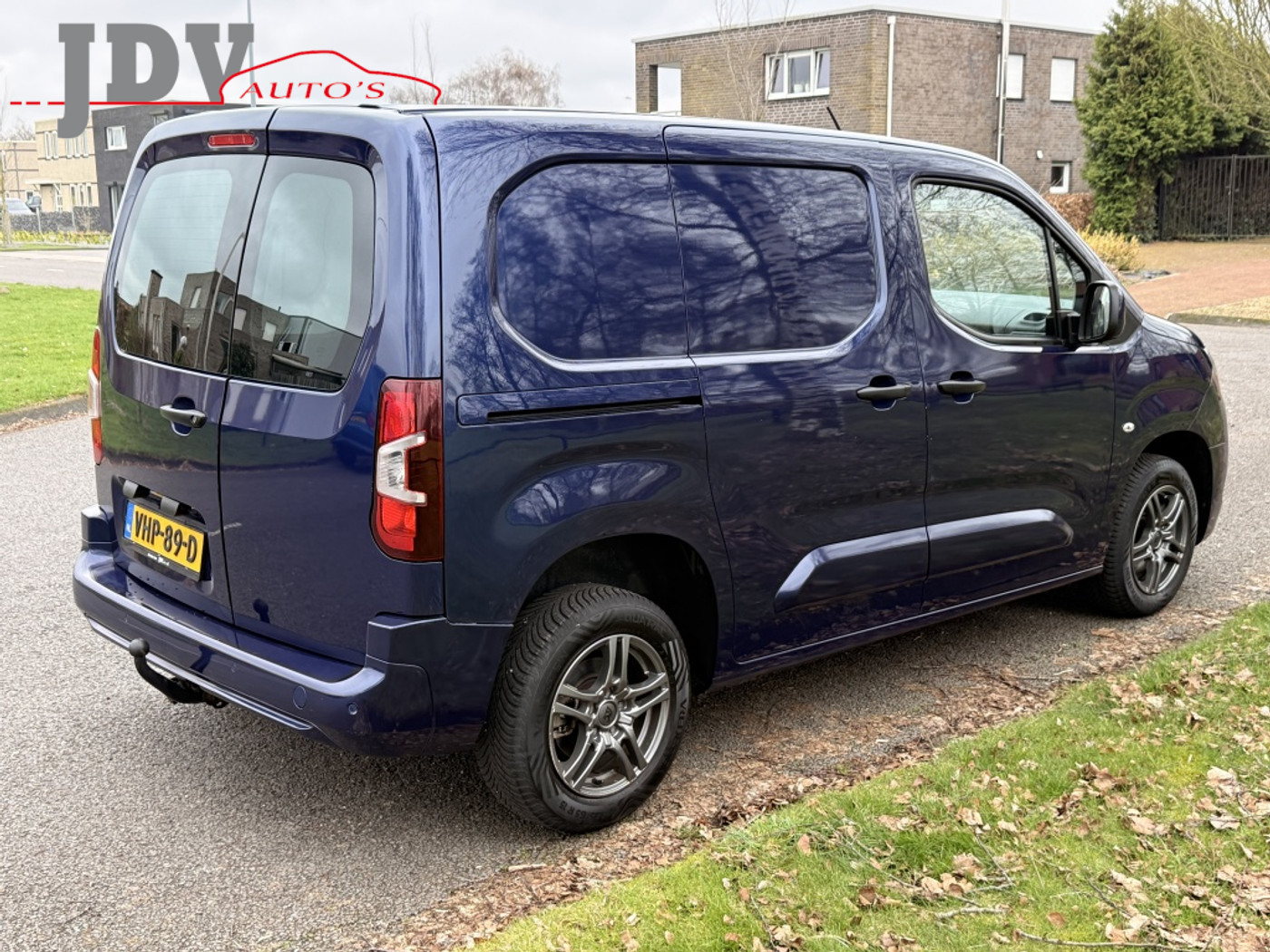 Foto van Opel Combo