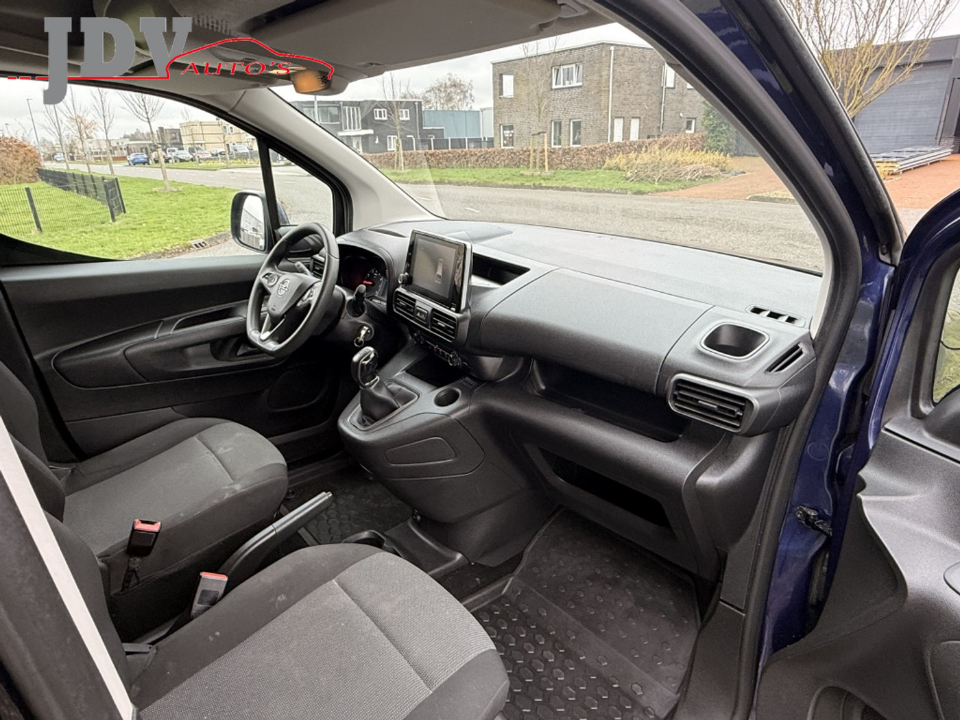 Foto van Opel Combo