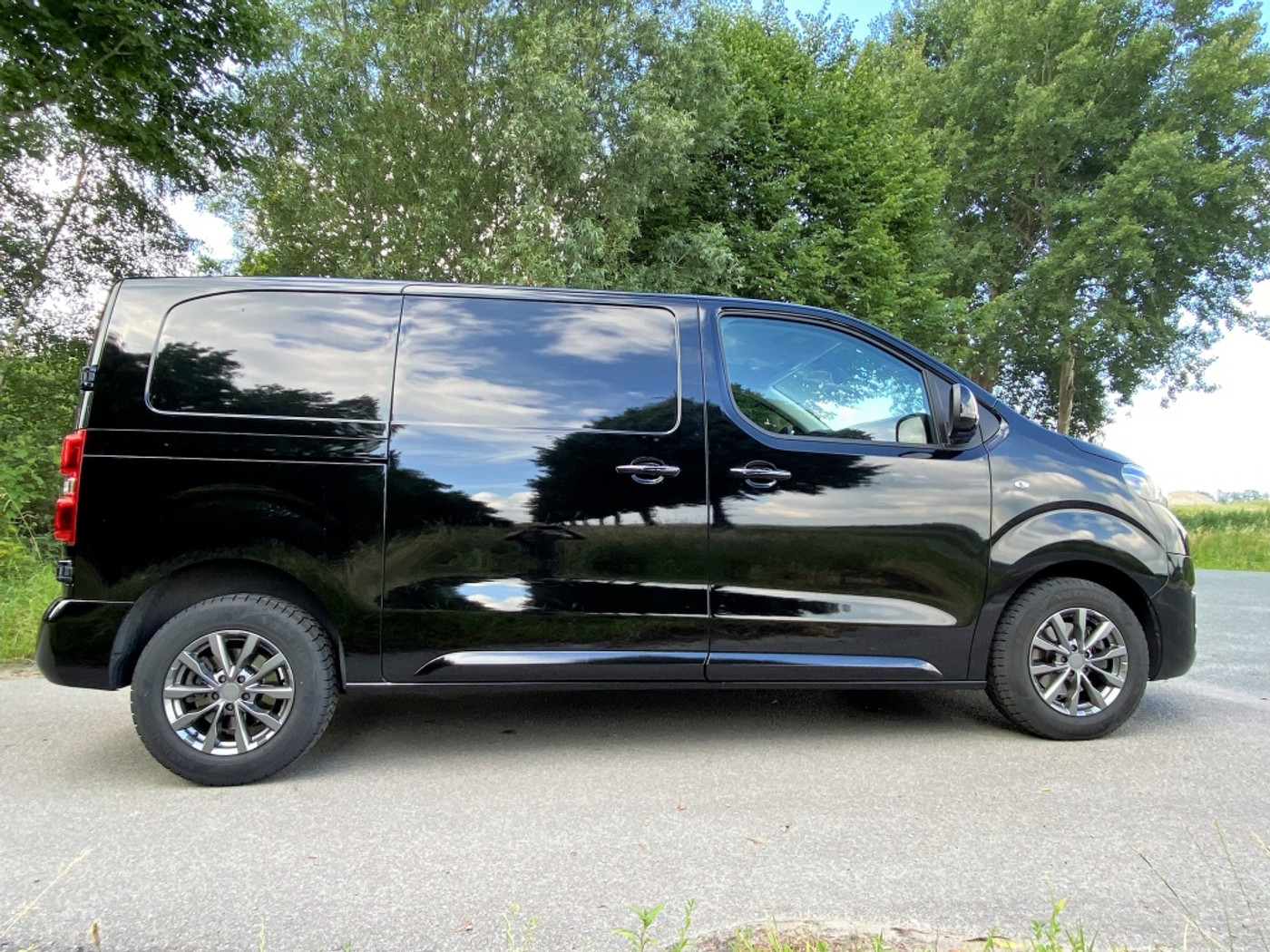 Foto van Toyota Proace