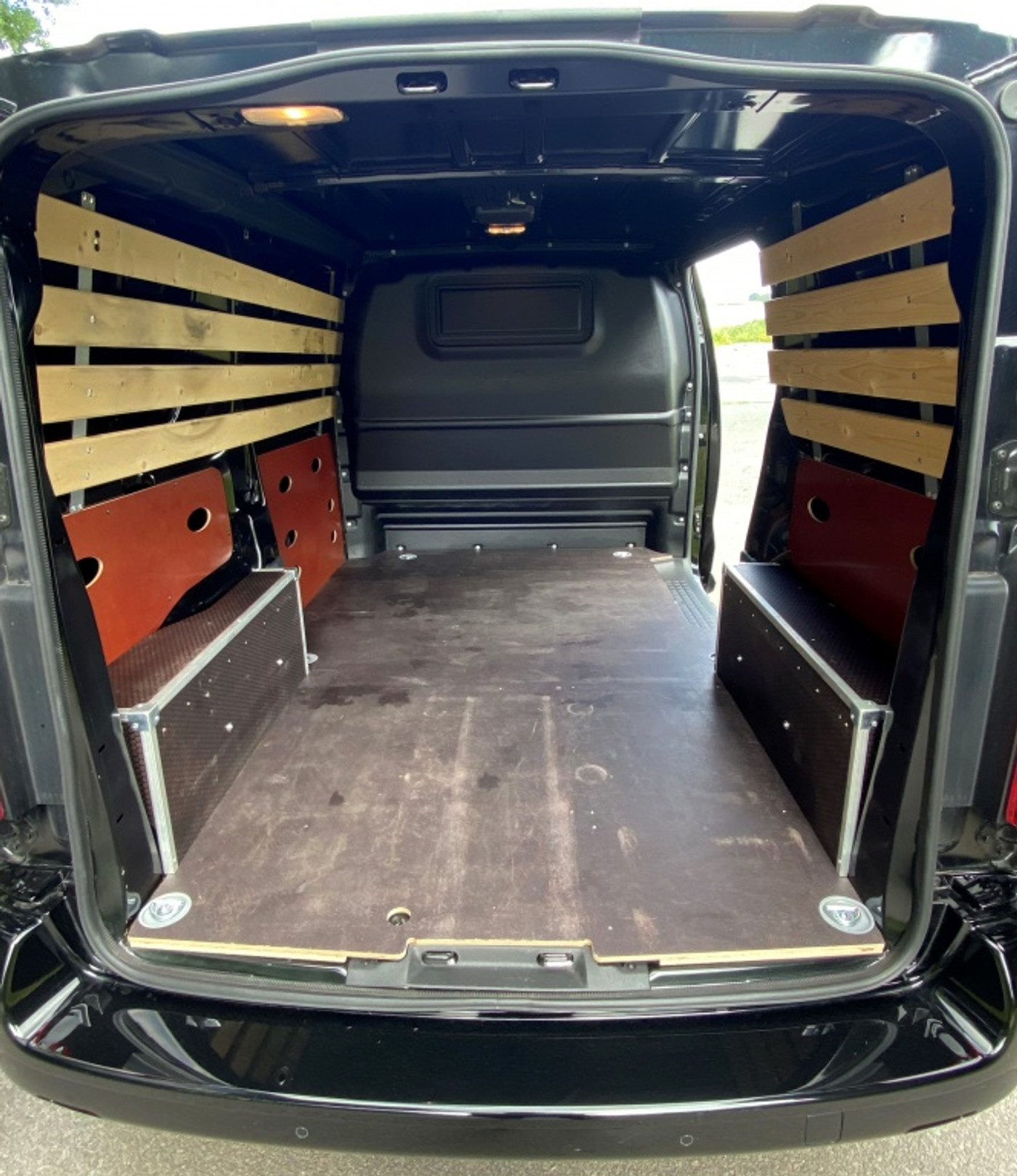 Foto van Toyota Proace