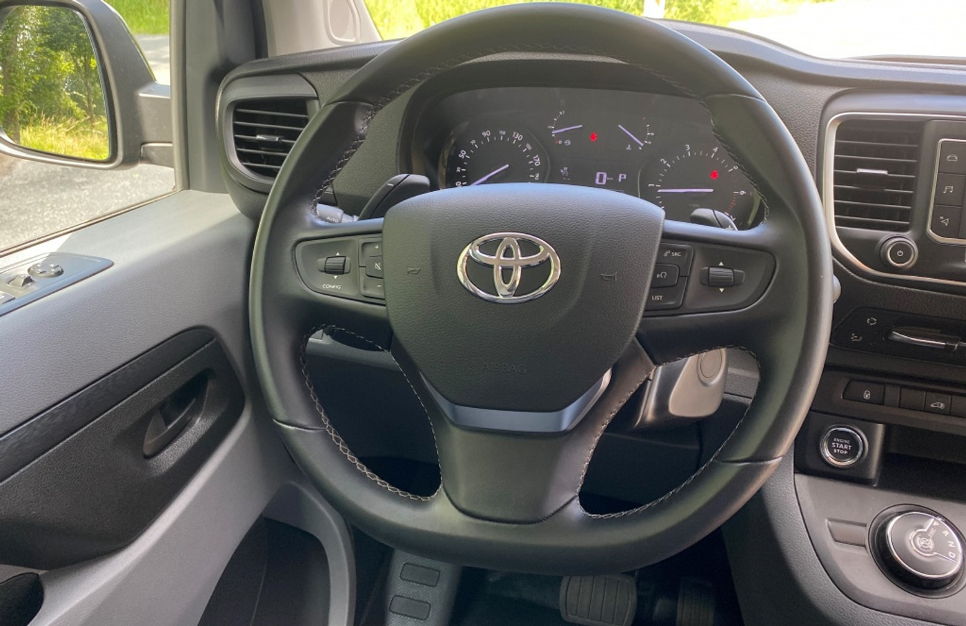 Foto van Toyota Proace