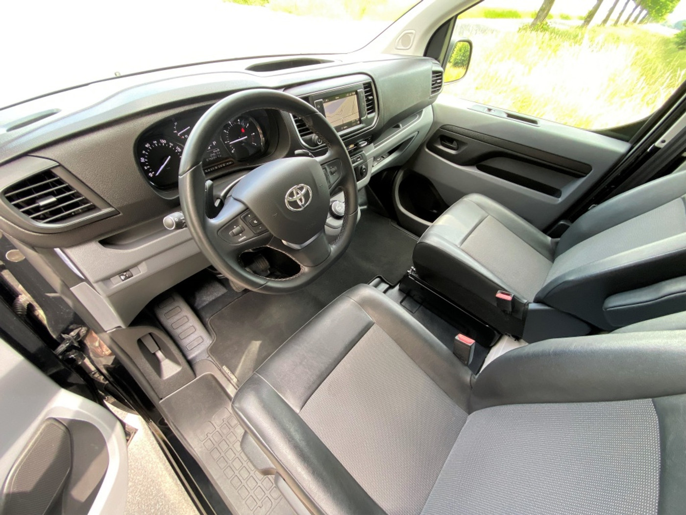Foto van Toyota Proace
