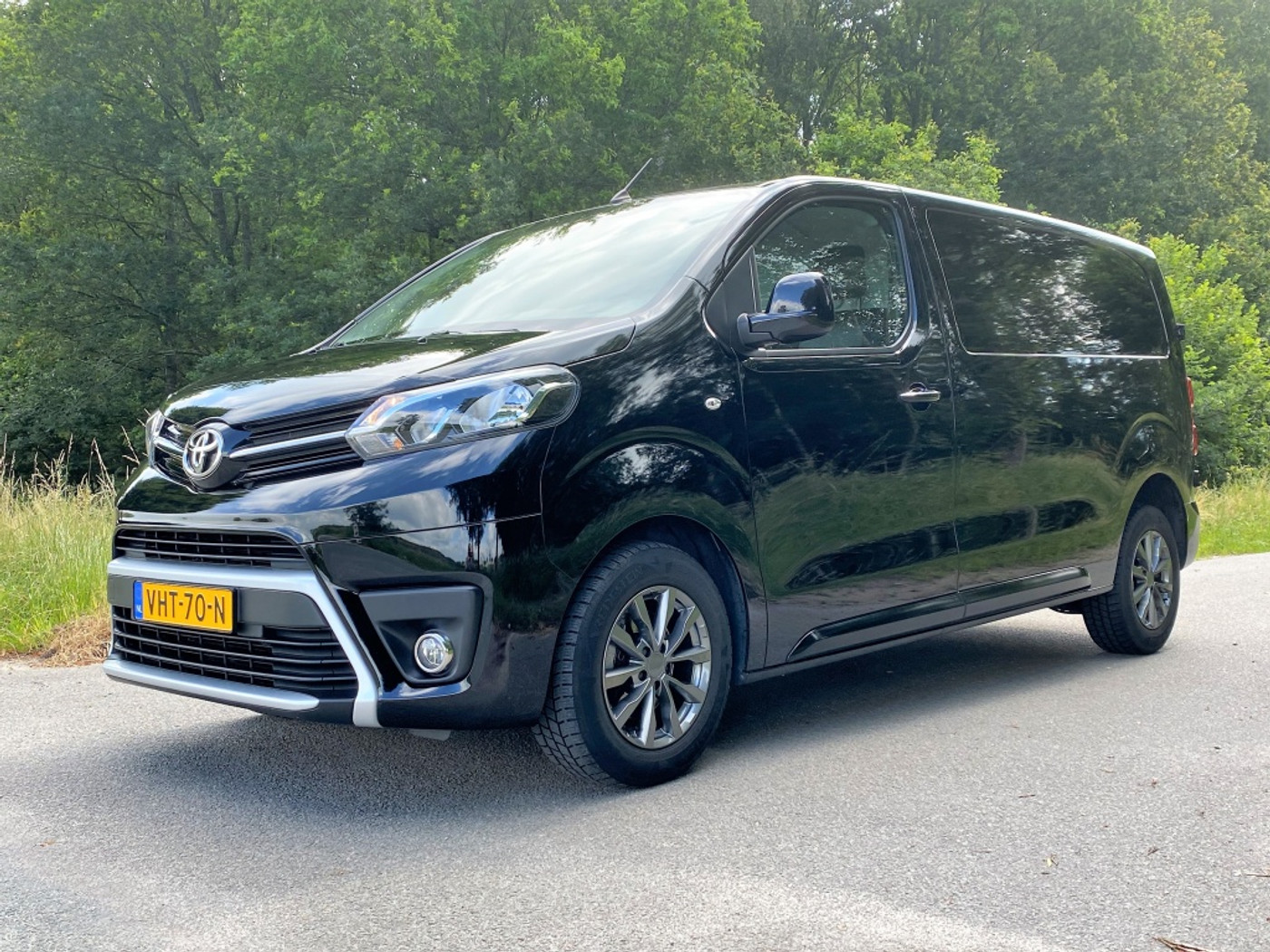 Foto van Toyota Proace