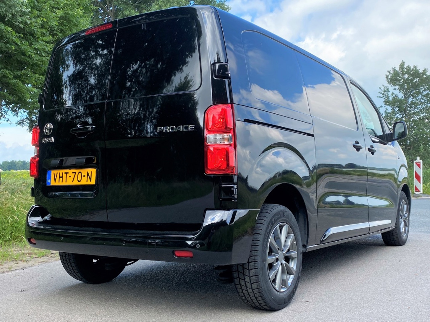 Foto van Toyota Proace